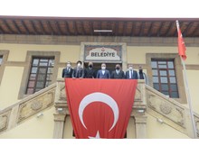 Türkiye- Azerbaycan dostluk ziyareti