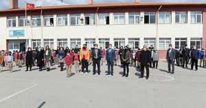Belediyeden kitap kampanyasına destek