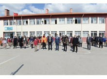 Belediyeden kitap kampanyasına destek