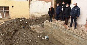Velipaşa Hanı restorasyonunda sona gelindi