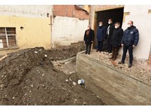 Velipaşa Hanı restorasyonunda sona gelindi