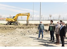 Hal esnafının talebi yerine geliyor