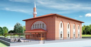 Sanayi mescidi için hayırseverlere çağrı