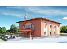 Sanayi mescidi için hayırseverlere çağrı