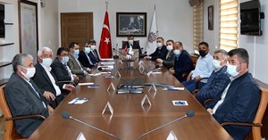 Köylerin sorun ve talepleri Vali Çiftçi’ye iletildi