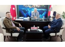 Gür’den Emniyet’e 176. yıl ziyareti