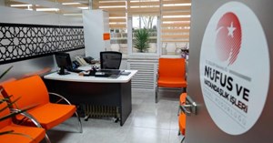 Nüfus Müdürlükleri yenileniyor