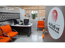 Nüfus Müdürlükleri yenileniyor