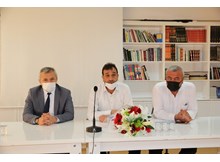 Şahiner’den, işyeri kapalı olan esnafa ikinci destek