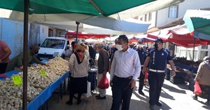 Denetimler hız kesmeden devam ediyor