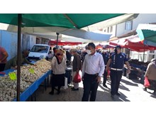 Denetimler hız kesmeden devam ediyor