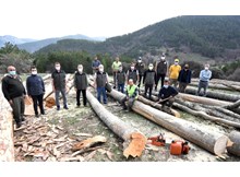 “Sağlık için ormanlarımızın çoğaltılması gerekiyor”