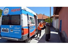 Alaca Belediyesi, ihtiyaç sahiplerinin yanında oldu