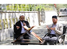 Sungurlu Belediyesi’nden anlamlı hizmet