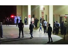 Pompalı tüfekle öldürüldü