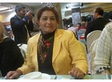 Genç kadın kansere yenik düştü