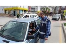 32 kişiye ceza kesildi