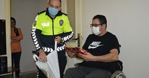 “Emniyet kemeri takmadan yola çıkmayın”