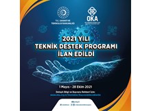 OKA’dan 50 bin TL destek