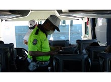 Şehirlerarası seyahatte büyük düşüş