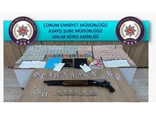 Derneğe kumar baskını