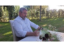 Başkan Aşgın'dan çiftçilere bayram kutlaması