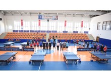 Masa tenisi milli takımları Çorum’da kamp yapıyor