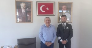 TDP İl Başkanlığı’na Engin Erenler getirildi