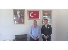 TDP İl Başkanlığı’na Engin Erenler getirildi