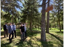 Belediyeden anlamlı “Yunus Emre” çalışması