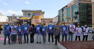 “Eşit ve özgür bir ülke örgütlü mücadeleyle kazanılır”