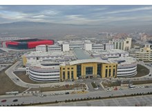 Çorum’da 120 bin Covid-19 vakası