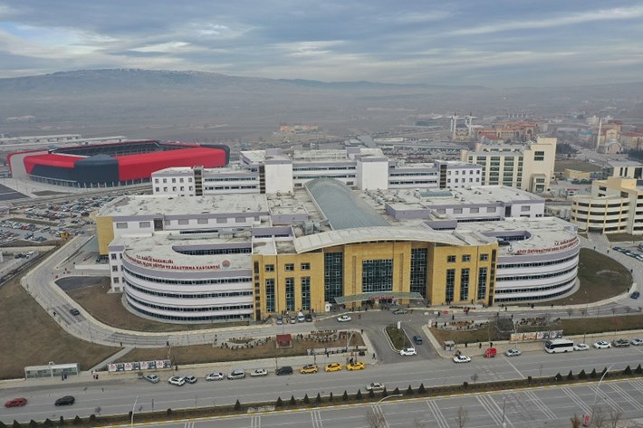 Çorum Erol Olçok Eğitim ve Araştırma Hastanesi
