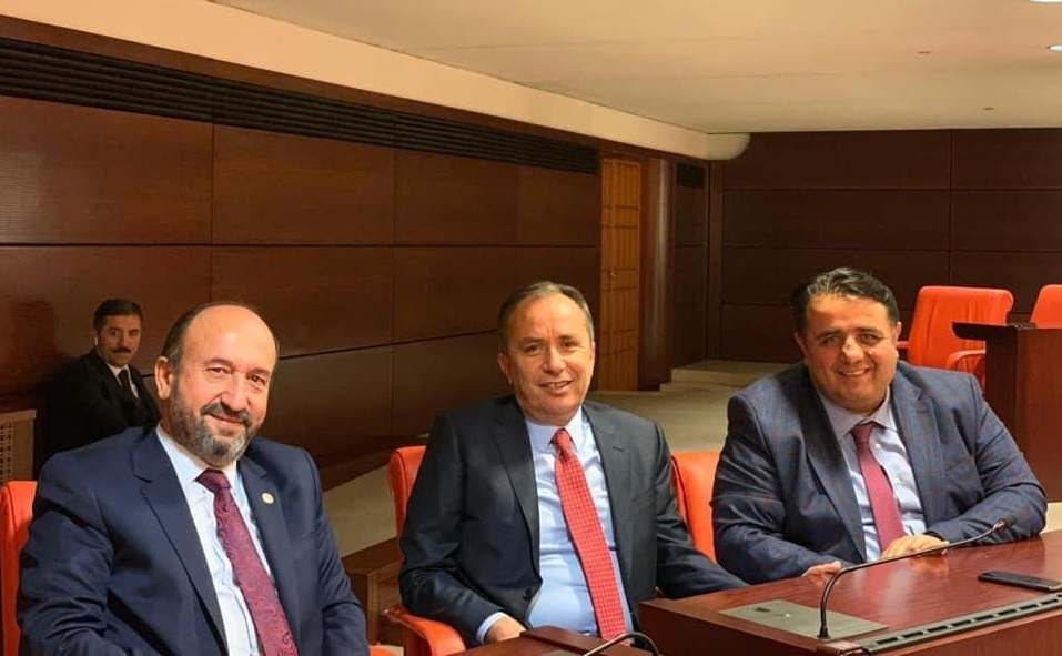Çorum Millevekilleri