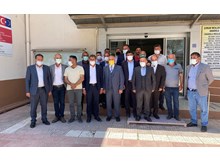 KÖYDES seçimleri sonuçlandı