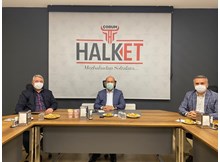 “Halk Et, yüz akı bir tesis oldu”