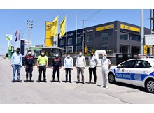 İYİ Parti, bayramda güvenlik güçlerini unutmadı