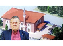 Hasan Eker, mescide 20 bin TL bağışladı