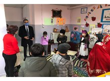 Yahya Kemal Beyatlı öğrencileri “Anadolu Masalları” ile buluşuyor