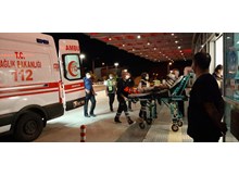 Mecitözü’nde silahlı kavga: 1 yaralı