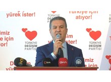 Mustafa Sarıgül Çorum'a geliyor