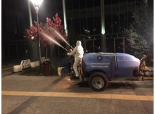 Yaprak bitine erken müdahale