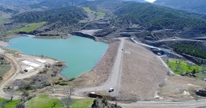 3 bin 960 dekar arazi suya kavuşuyor
