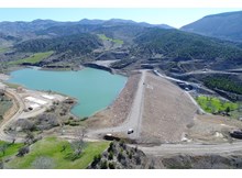 3 bin 960 dekar arazi suya kavuşuyor