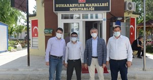 Belediyeden taksicilere bir destek daha