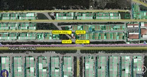 Belediye villa, konut, ticaret ve sanayi arsaları satıyor