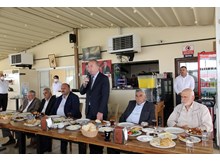 İyi Partililer kahvaltıda buluştu