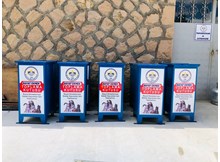 Alaca Belediyesi'nden anlamlı proje!