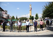 Fotoğraf yarışmasının ödülleri sahibini buldu