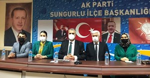 “Bunların halkçılığı da, milliyetçiliği de sandığa kadar”